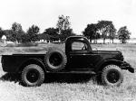 Dodge Power Wagon Commercial Prototype Custom 1946 года